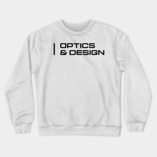 Optics & Design Crewneck Sweatshirt